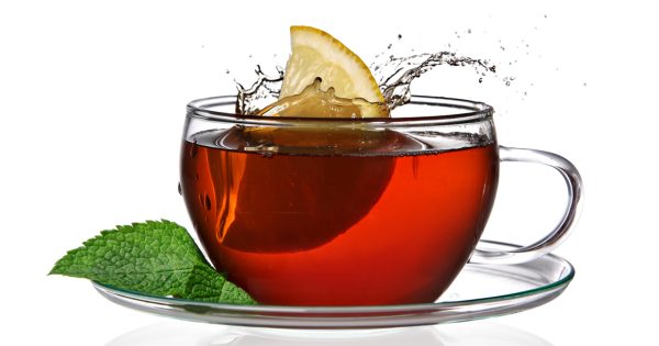 MangoFusion Iced Tea