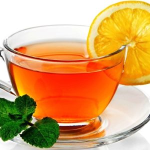 LemonHoney Green Tea